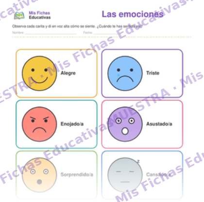 Las emociones